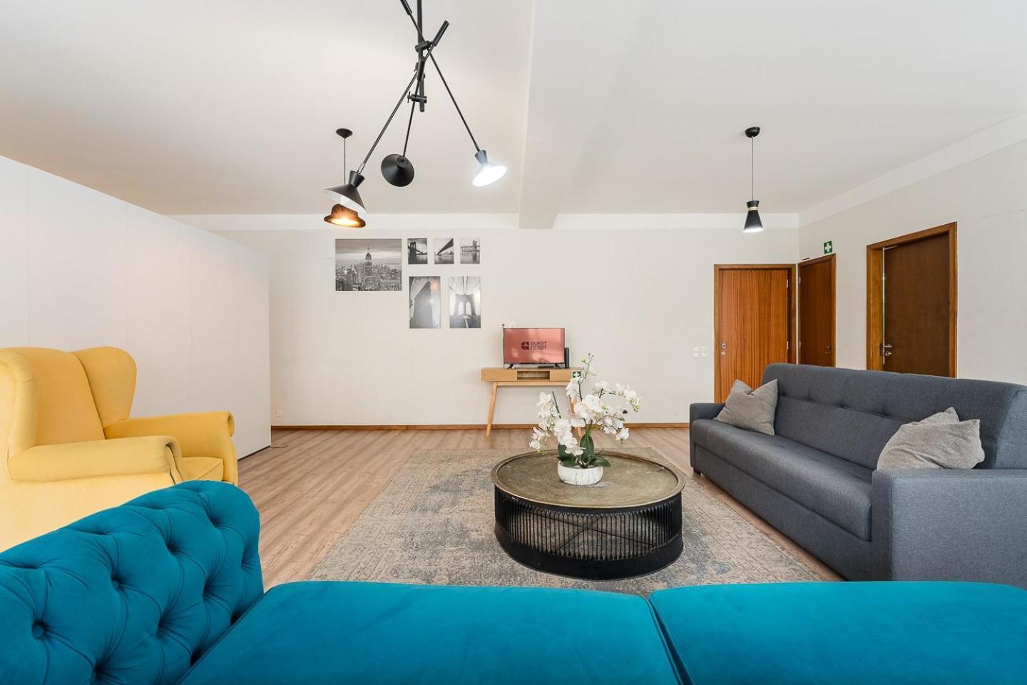 Guestready - Adventurous Impulse Apartment Porto Bagian luar foto