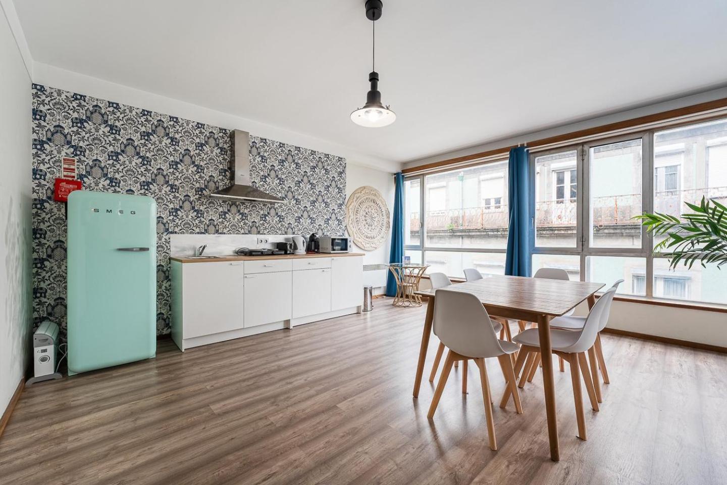 Guestready - Adventurous Impulse Apartment Porto Bagian luar foto