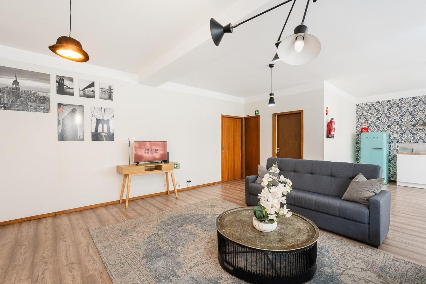 Guestready - Adventurous Impulse Apartment Porto Bagian luar foto