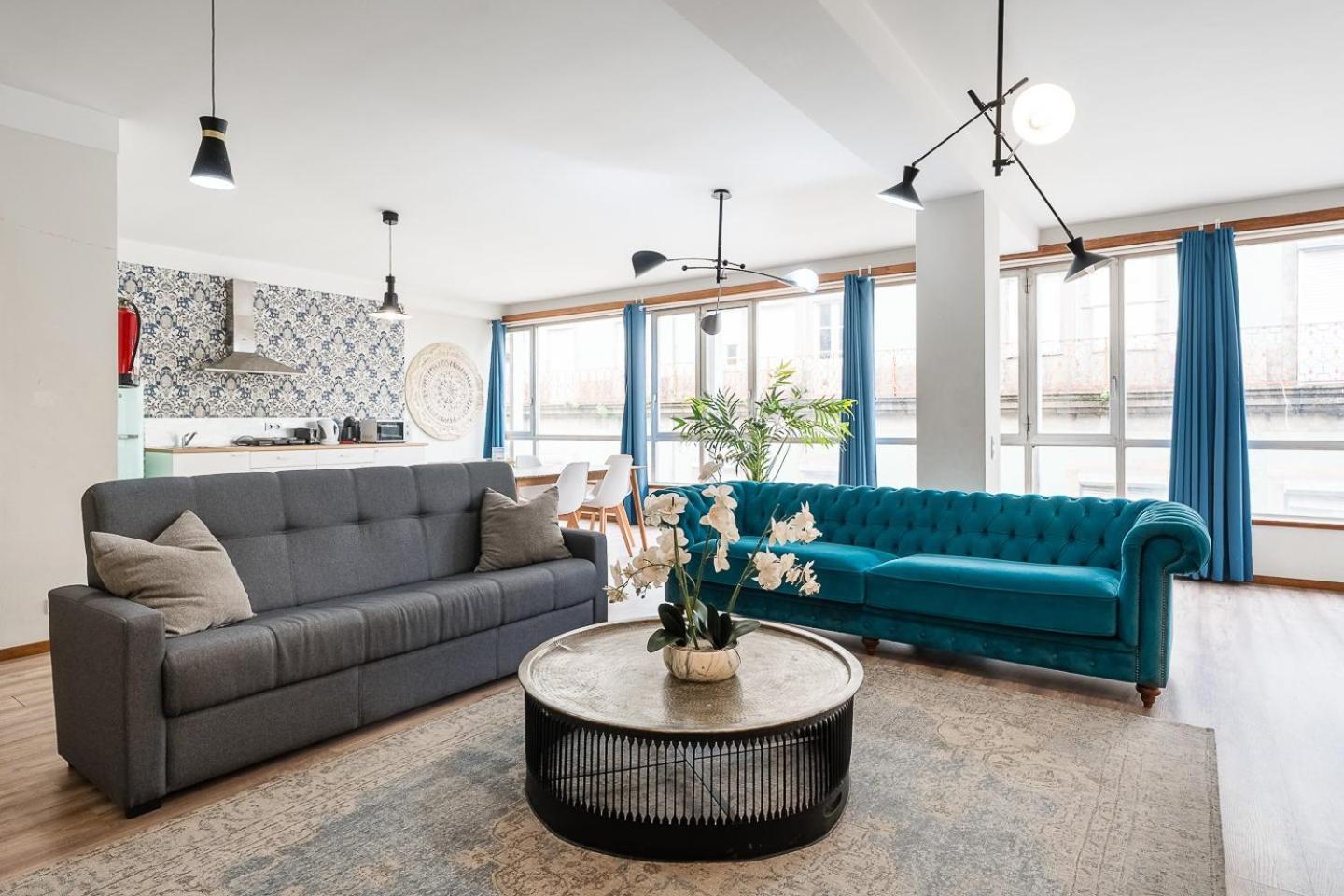 Guestready - Adventurous Impulse Apartment Porto Bagian luar foto